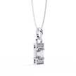 Caterina Solitaire  Pendant
