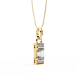 Caterina Solitaire  Pendant