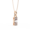 Caterina Solitaire  Pendant