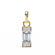 Caterina Solitaire  Pendant
