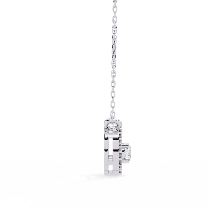 Bijou Solitaire  Pendant