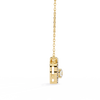 Bijou Solitaire  Pendant