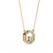 Bijou Solitaire  Pendant