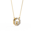Bijou Solitaire  Pendant