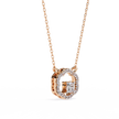 Bijou Solitaire  Pendant