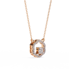 Bijou Solitaire  Pendant