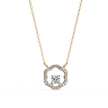 Bijou Solitaire  Pendant