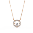 Bijou Solitaire  Pendant