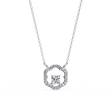 Bijou Solitaire  Pendant