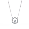 Bijou Solitaire  Pendant