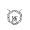 Bijou Solitaire  Pendant