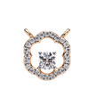 Bijou Solitaire  Pendant