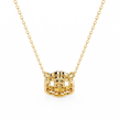 Bijou Solitaire  Pendant