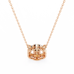 Bijou Solitaire  Pendant