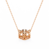 Bijou Solitaire  Pendant
