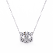 Bijou Solitaire  Pendant