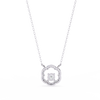 Bijou Solitaire  Pendant