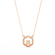 Bijou Solitaire  Pendant