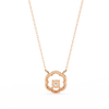 Bijou Solitaire  Pendant
