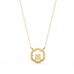 Bijou Solitaire  Pendant