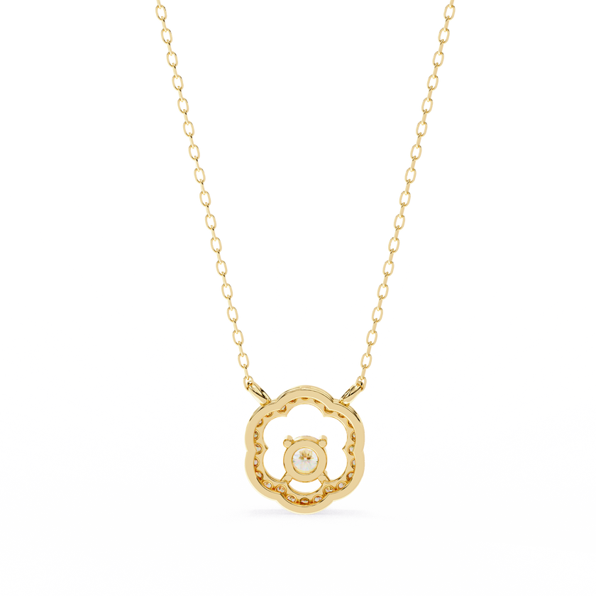 Bijou Solitaire  Pendant