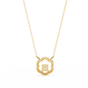 Bijou Solitaire  Pendant