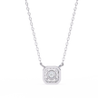 Brigitte Solitaire  Pendant