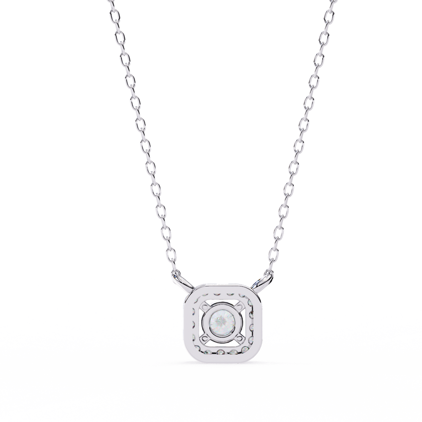 Brigitte Solitaire  Pendant