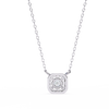 Brigitte Solitaire  Pendant