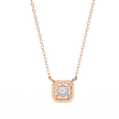 Brigitte Solitaire  Pendant