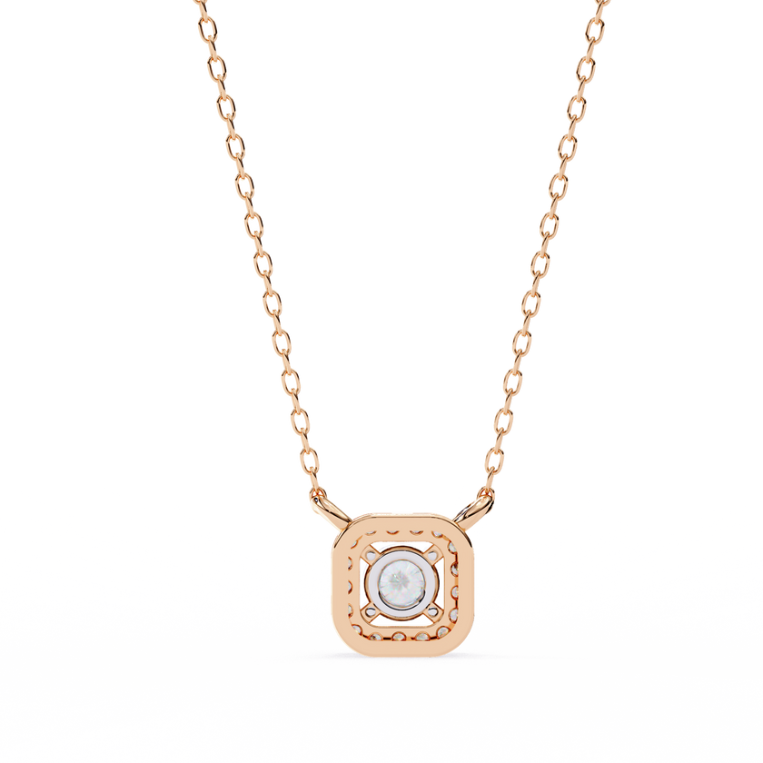Brigitte Solitaire  Pendant