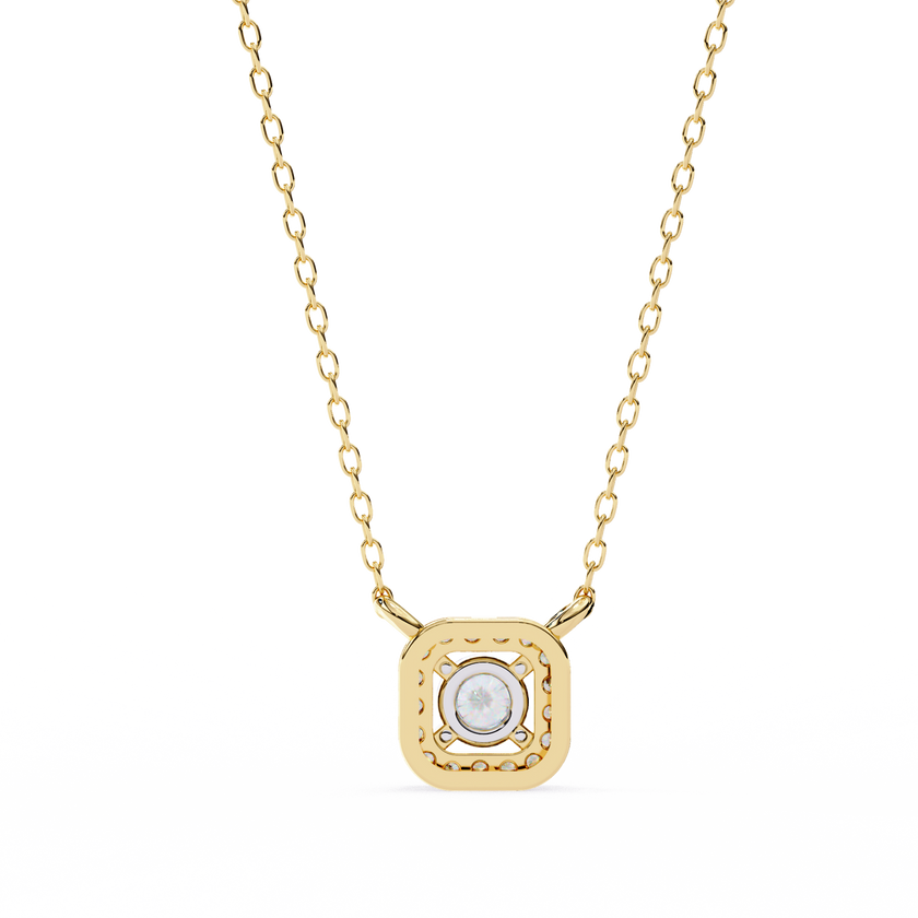 Brigitte Solitaire  Pendant