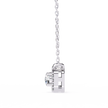 Brigitte Solitaire  Pendant
