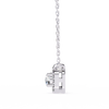 Brigitte Solitaire  Pendant