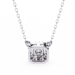 Brigitte Solitaire  Pendant