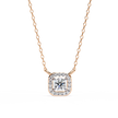Brigitte Solitaire  Pendant