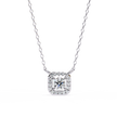 Brigitte Solitaire  Pendant