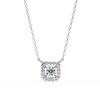 Brigitte Solitaire  Pendant