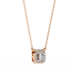 Brigitte Solitaire  Pendant