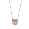 Brigitte Solitaire  Pendant