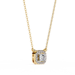 Brigitte Solitaire  Pendant