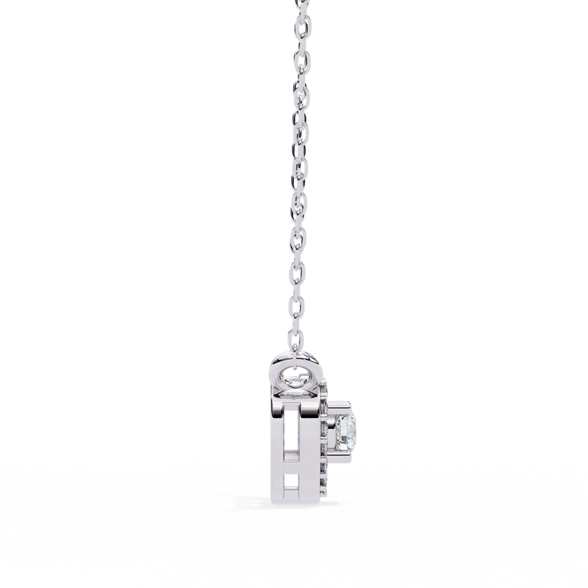 Caledonia Solitaire Pendant