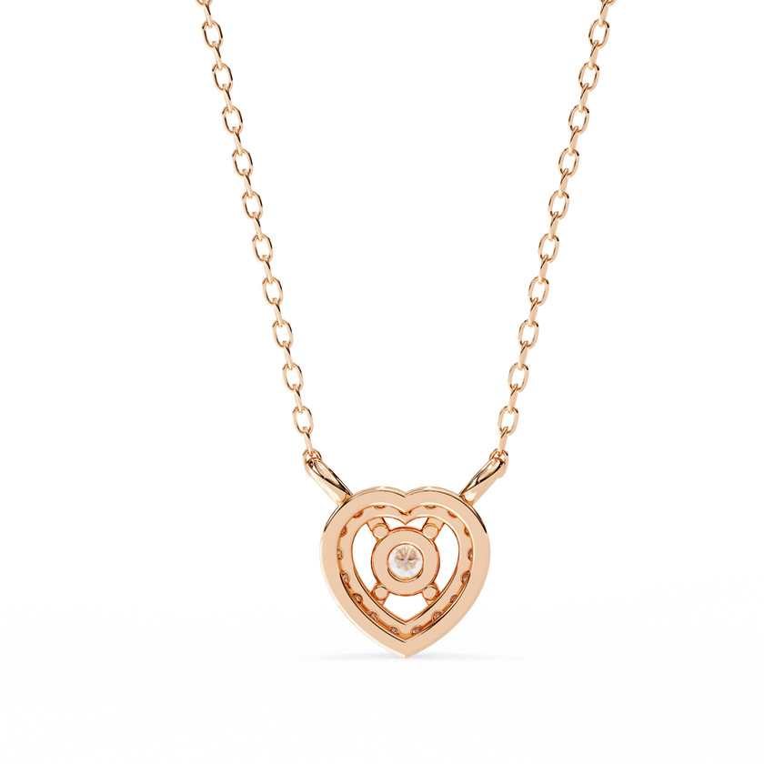 Caledonia Solitaire Pendant