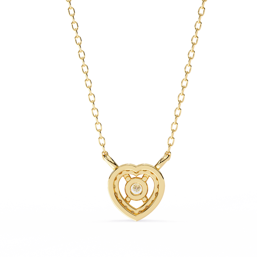 Caledonia Solitaire Pendant