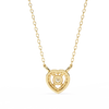 Caledonia Solitaire Pendant