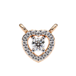 Caledonia Solitaire Pendant