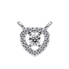 Caledonia Solitaire Pendant