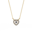 Caledonia Solitaire Pendant