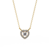Caledonia Solitaire Pendant