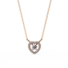 Caledonia Solitaire Pendant